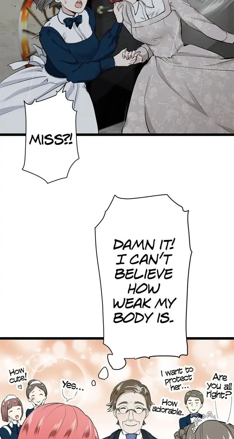 Nullitas ~The Counterfeit Bride~ Chapter 20 page 18 - 