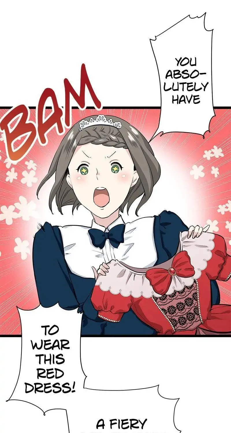 Nullitas ~The Counterfeit Bride~ Chapter 20 page 21 - 