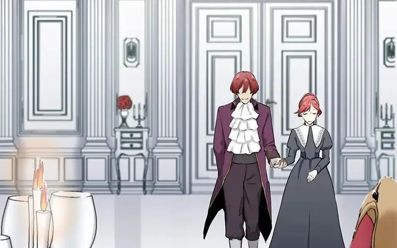 Nullitas ~The Counterfeit Bride~ Chapter 20 page 41 - 