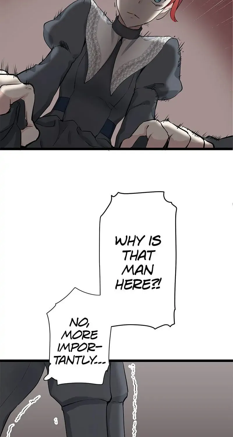 Nullitas ~The Counterfeit Bride~ Chapter 20 page 62 - 