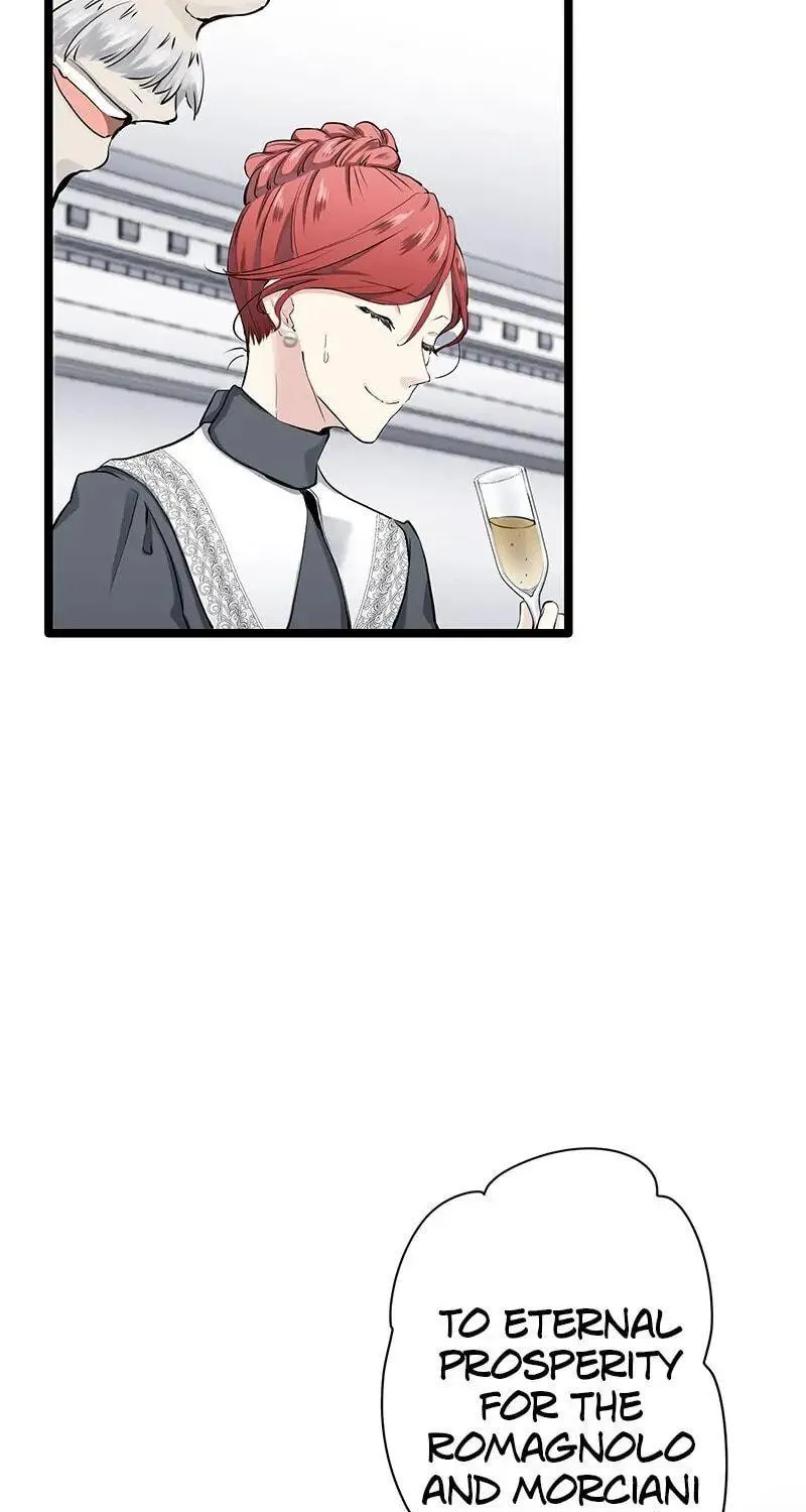 Nullitas ~The Counterfeit Bride~ Chapter 20 page 83 - 