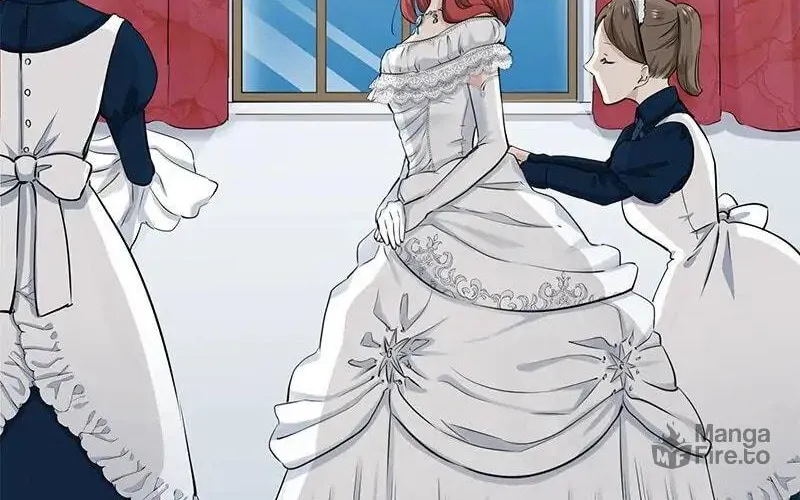 Nullitas ~The Counterfeit Bride~ Chapter 21 page 40 - 
