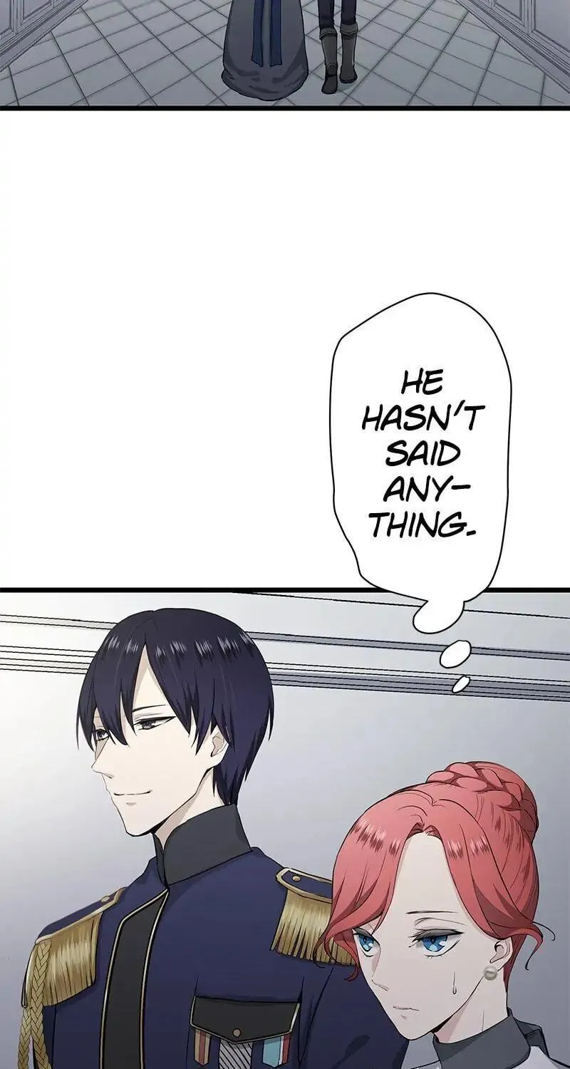 Nullitas ~The Counterfeit Bride~ Chapter 21 page 5 - 