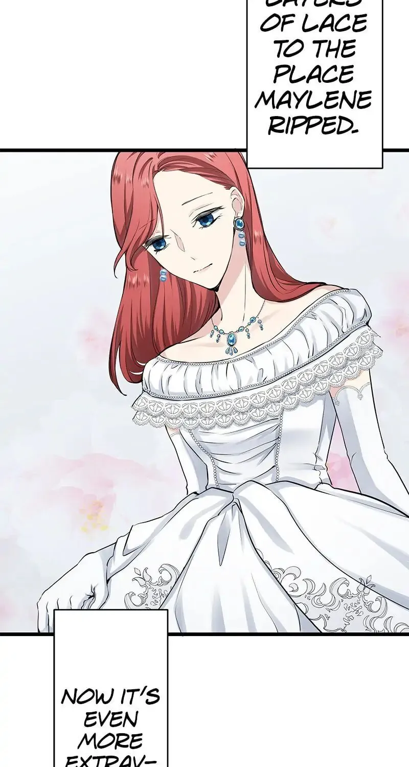 Nullitas ~The Counterfeit Bride~ Chapter 21 page 43 - 