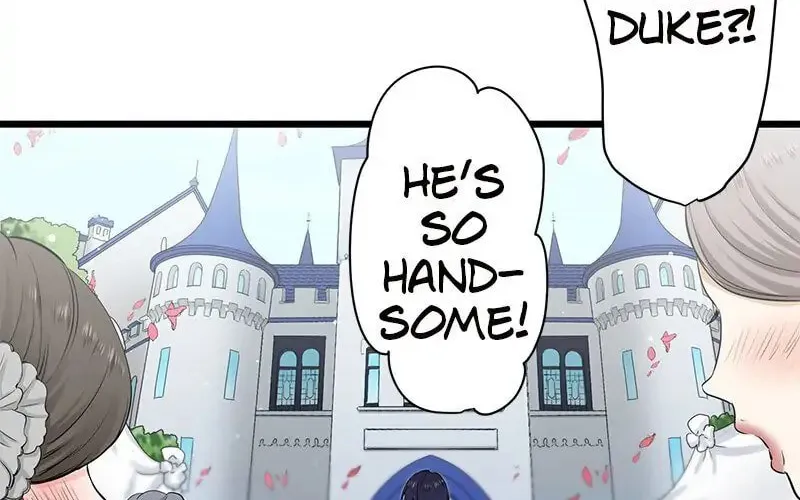 Nullitas ~The Counterfeit Bride~ Chapter 21 page 59 - 