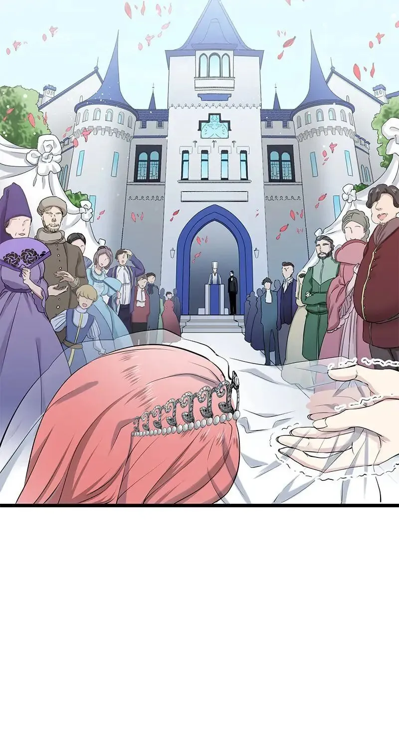 Nullitas ~The Counterfeit Bride~ Chapter 21 page 64 - 
