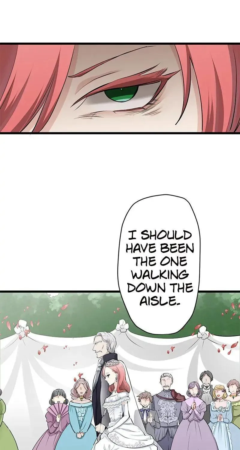 Nullitas ~The Counterfeit Bride~ Chapter 21 page 100 - 