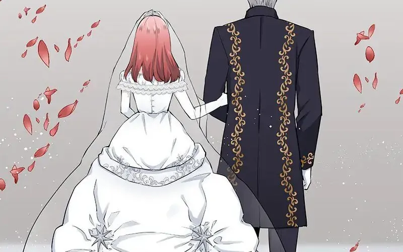 Nullitas ~The Counterfeit Bride~ Chapter 22 page 2 - 