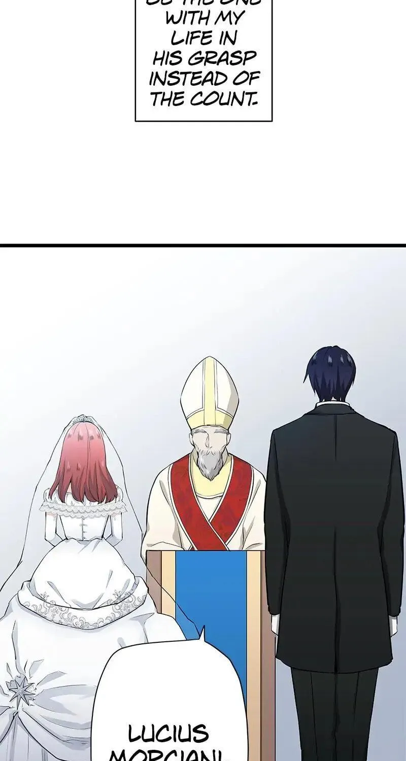 Nullitas ~The Counterfeit Bride~ Chapter 22 page 18 - 