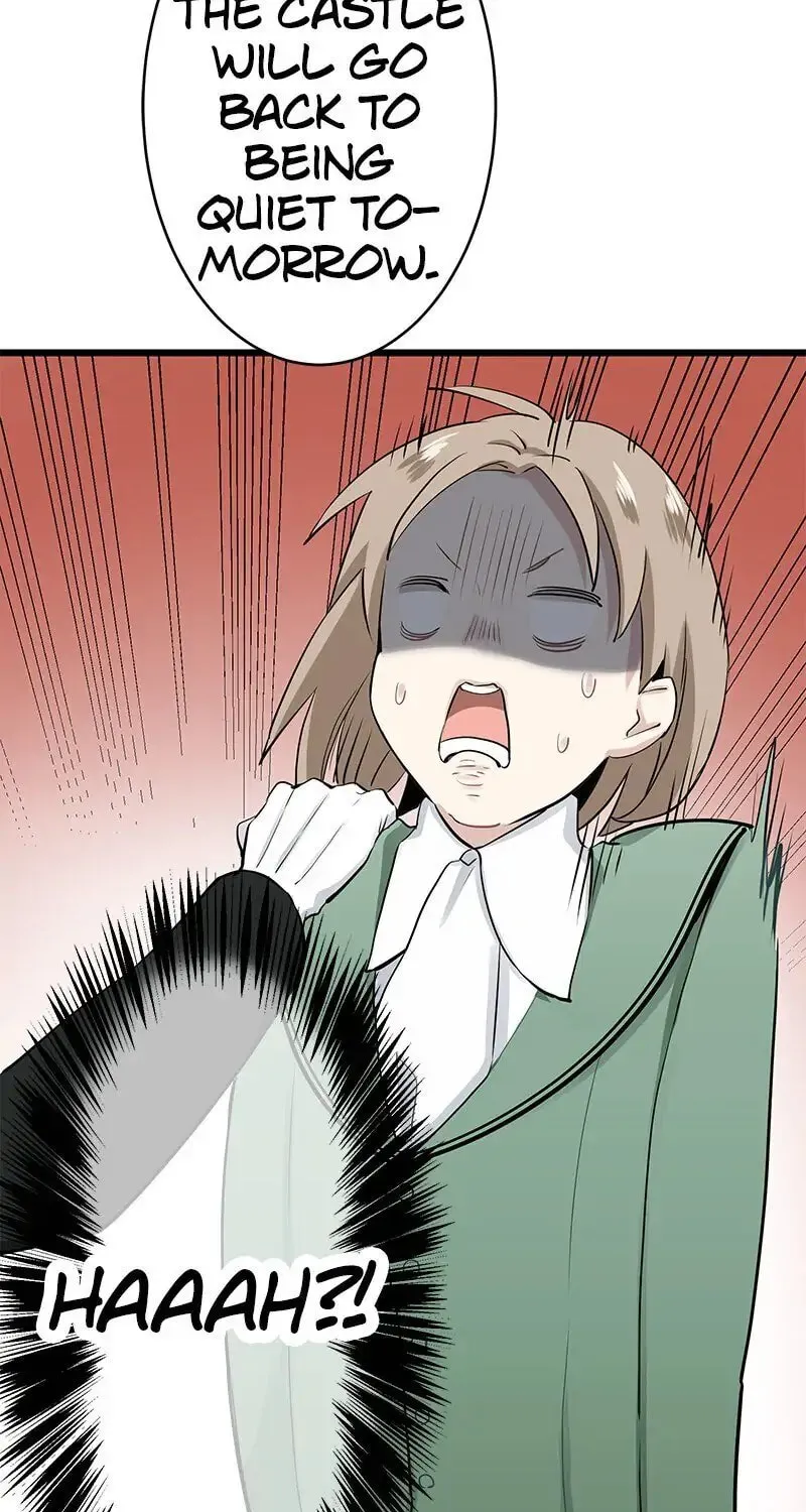 Nullitas ~The Counterfeit Bride~ Chapter 22 page 84 - 