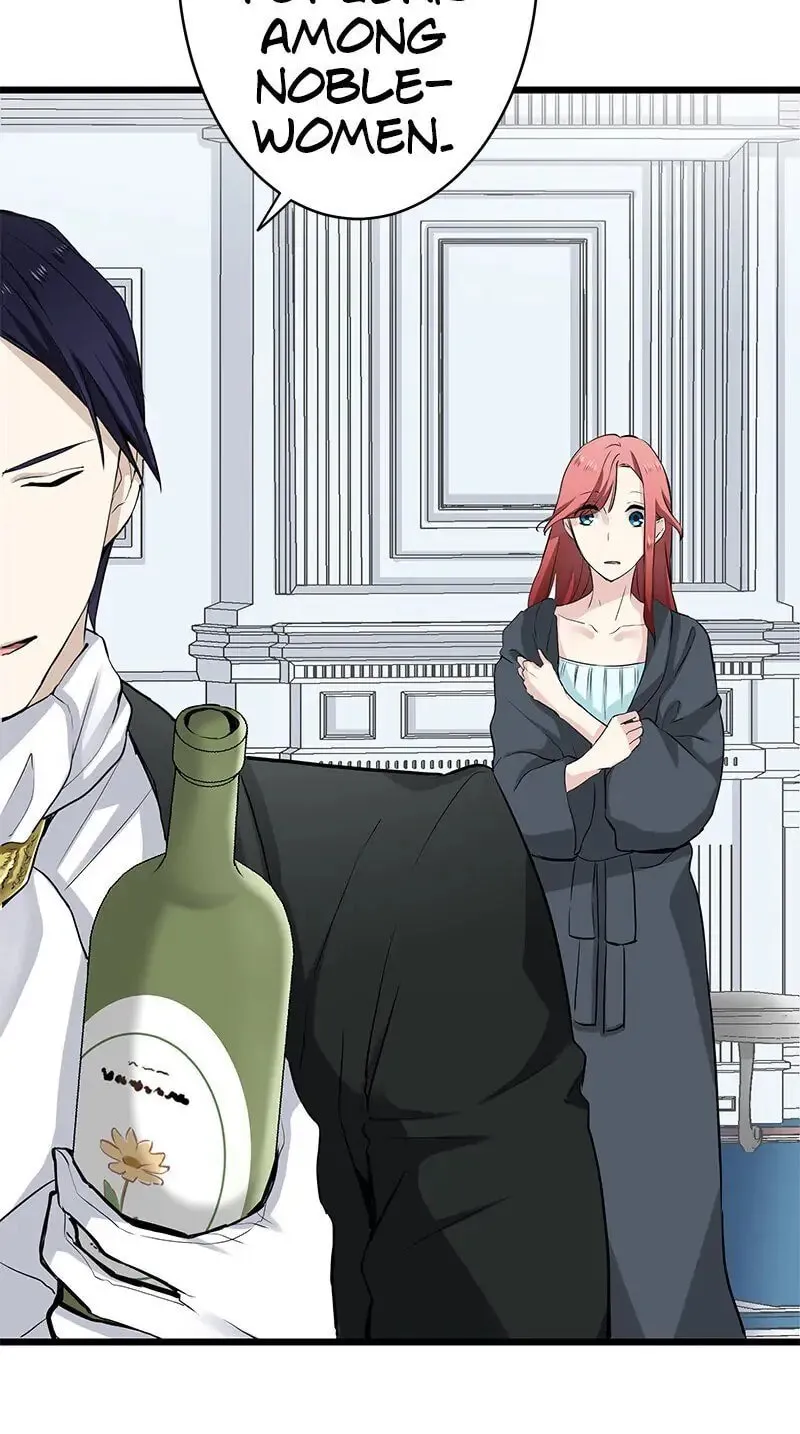 Nullitas ~The Counterfeit Bride~ Chapter 23 page 72 - 