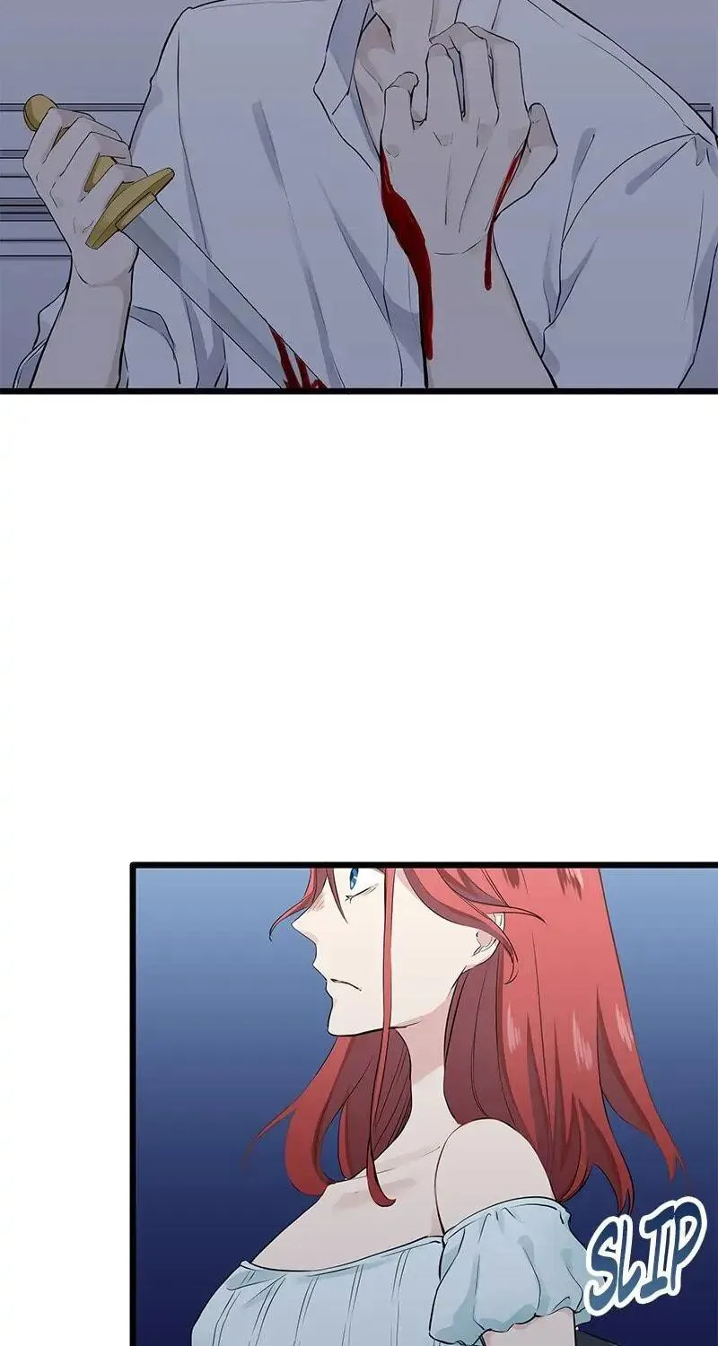 Nullitas ~The Counterfeit Bride~ Chapter 24 page 64 - 
