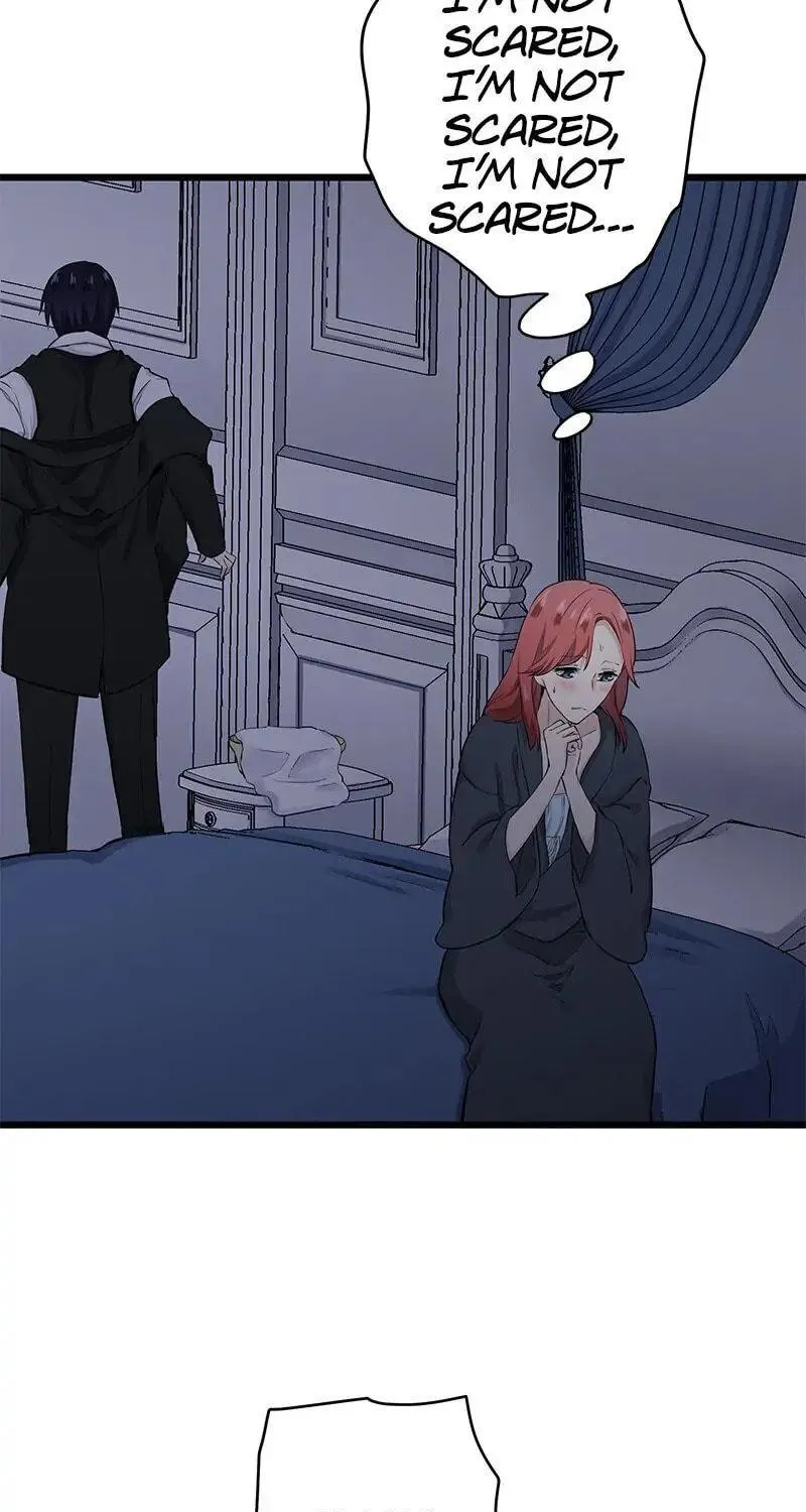 Nullitas ~The Counterfeit Bride~ Chapter 24 page 9 - 