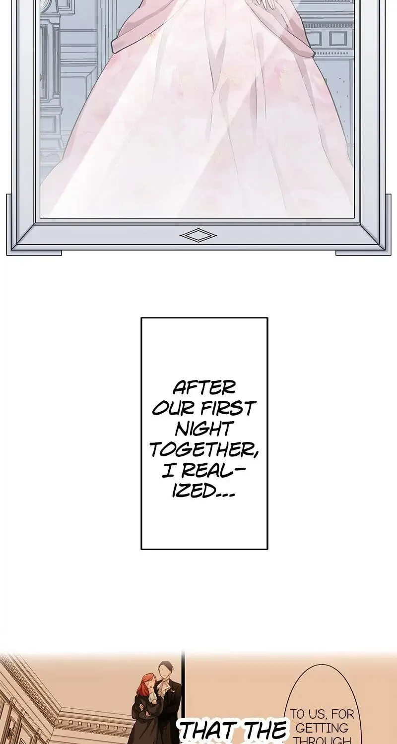 Nullitas ~The Counterfeit Bride~ Chapter 25 page 3 - 