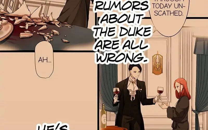 Nullitas ~The Counterfeit Bride~ Chapter 25 page 4 - 