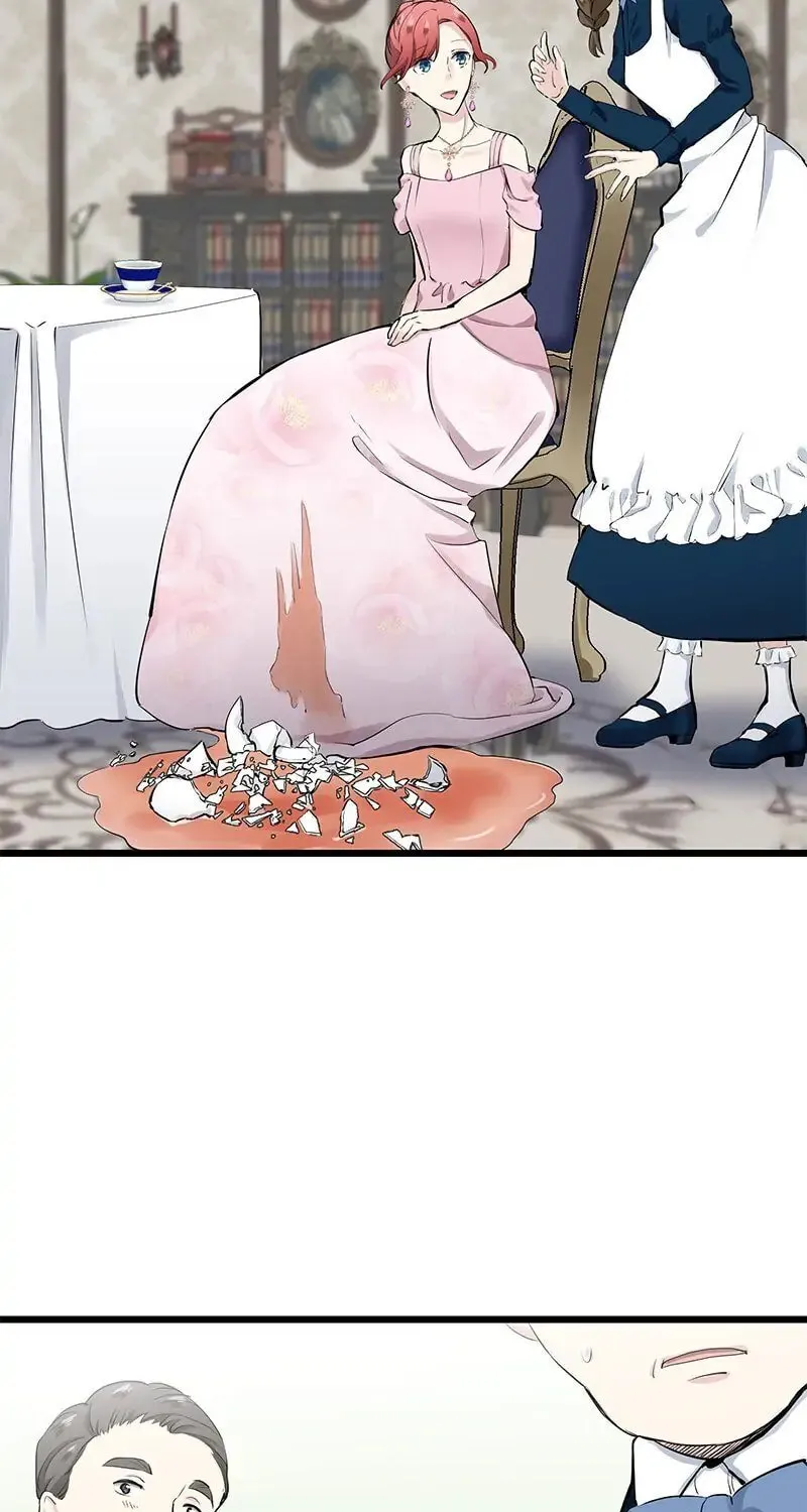 Nullitas ~The Counterfeit Bride~ Chapter 25 page 31 - 