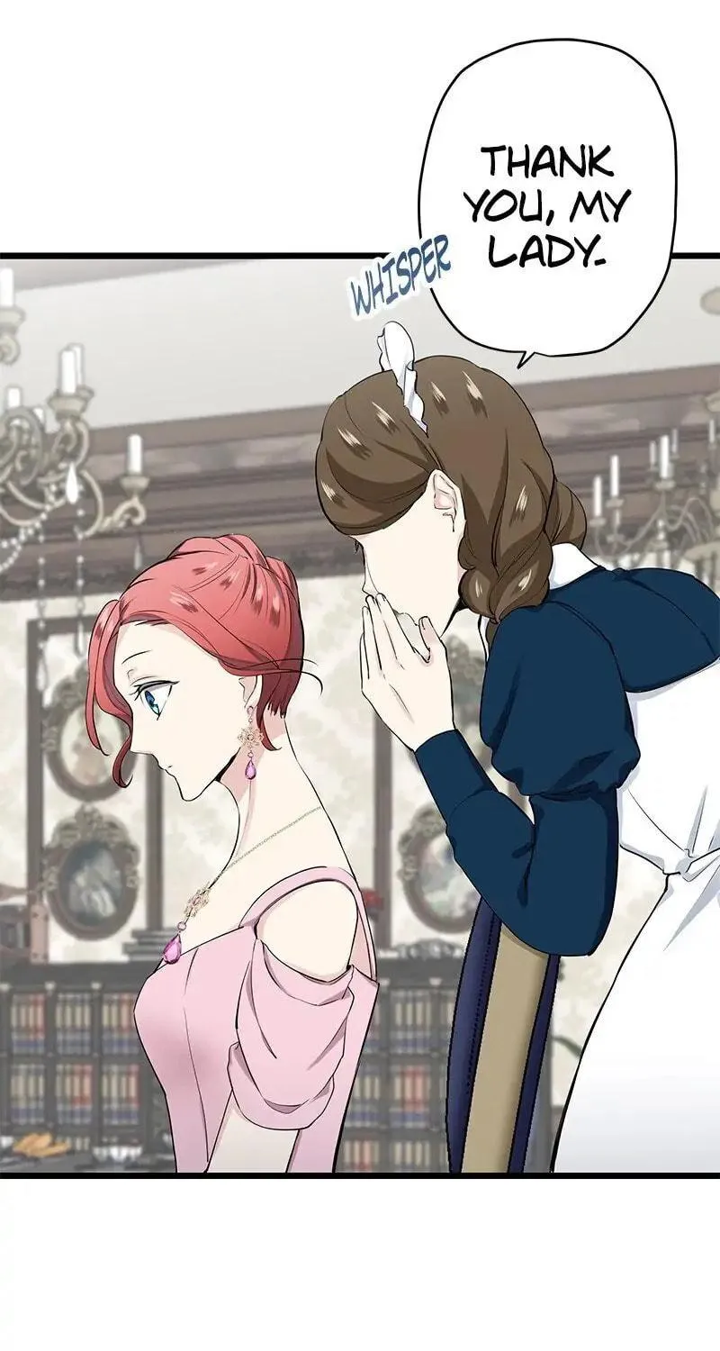 Nullitas ~The Counterfeit Bride~ Chapter 25 page 45 - 
