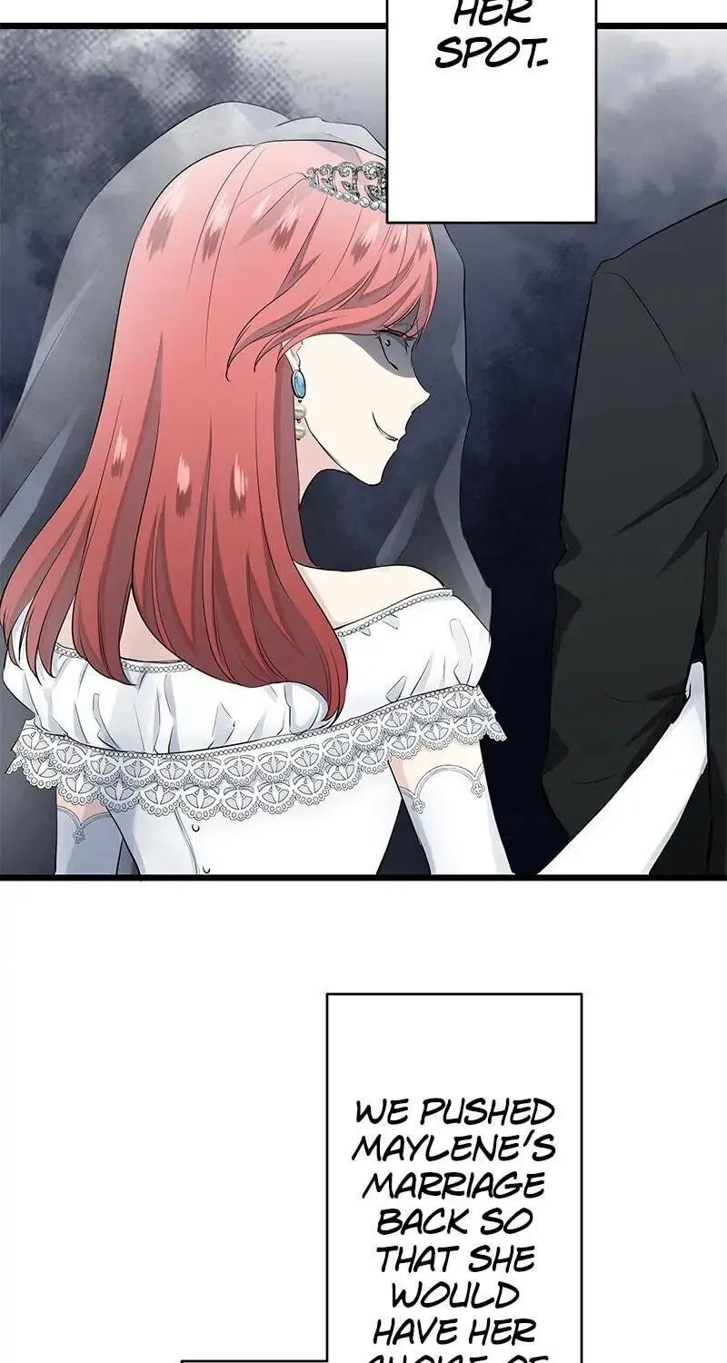 Nullitas ~The Counterfeit Bride~ Chapter 25 page 64 - 