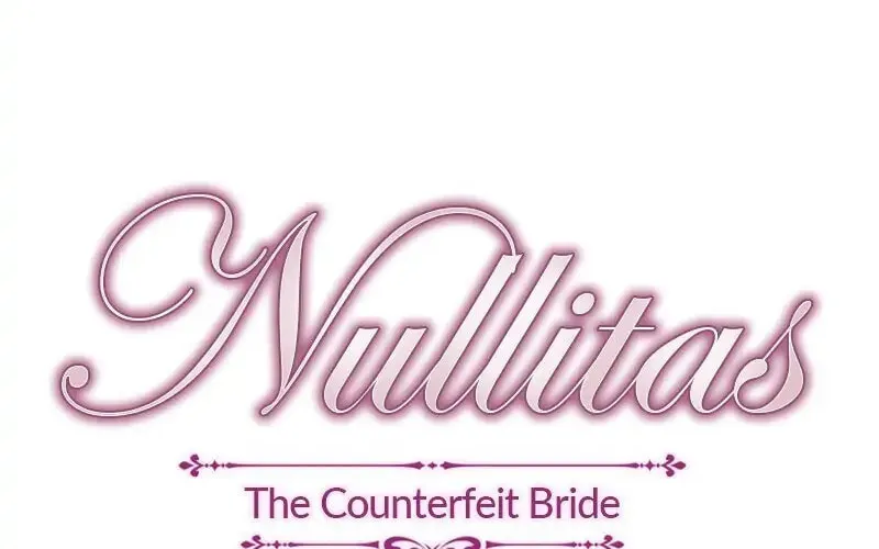 Nullitas ~The Counterfeit Bride~ Chapter 26 page 14 - 