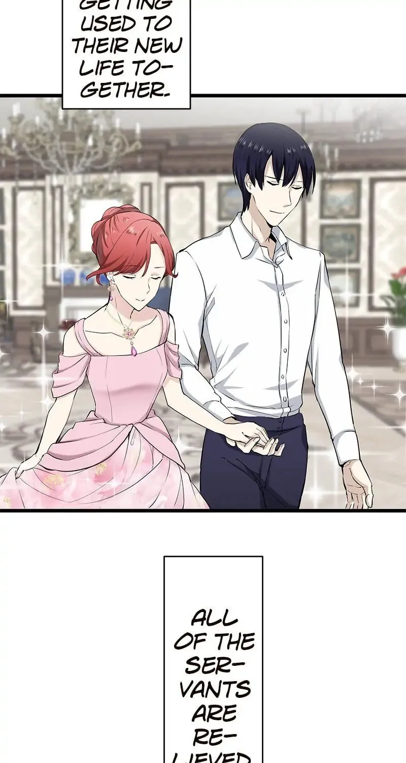 Nullitas ~The Counterfeit Bride~ Chapter 26 page 3 - 
