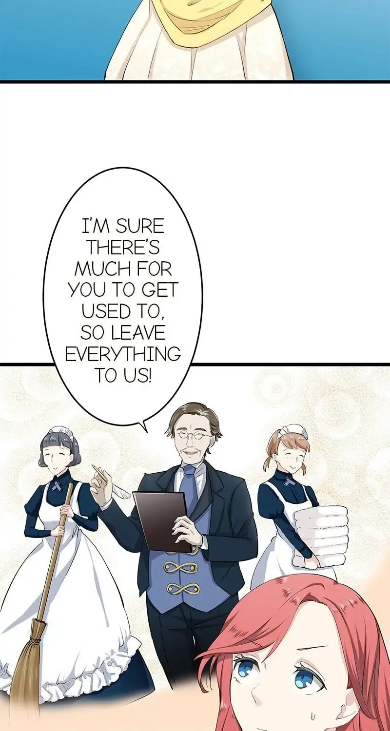 Nullitas ~The Counterfeit Bride~ Chapter 26 page 27 - 