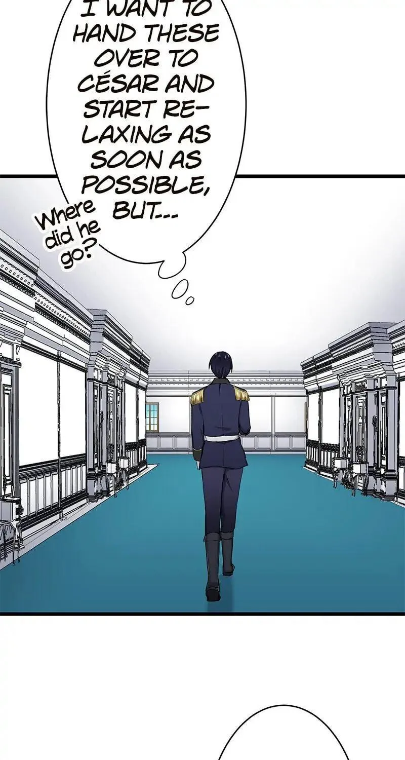 Nullitas ~The Counterfeit Bride~ Chapter 27 page 16 - 