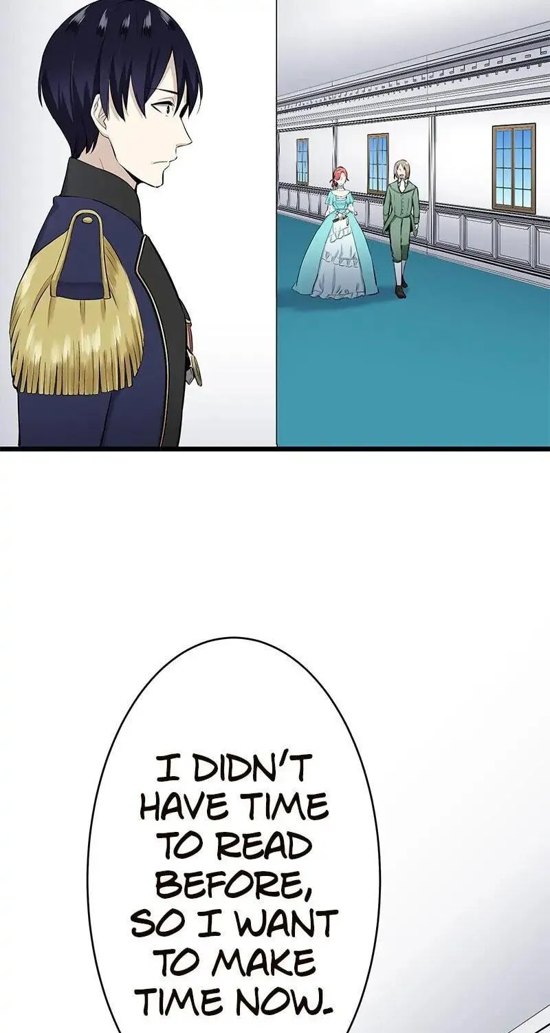 Nullitas ~The Counterfeit Bride~ Chapter 27 page 18 - 