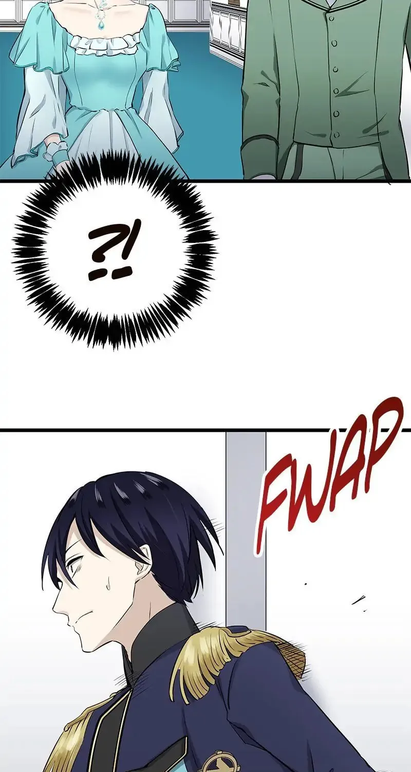 Nullitas ~The Counterfeit Bride~ Chapter 27 page 20 - 