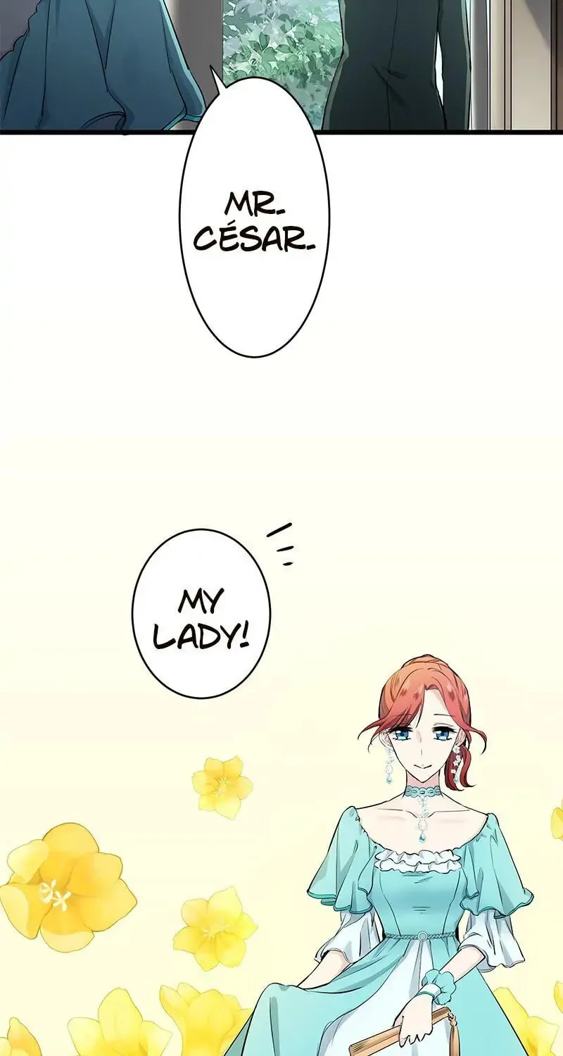 Nullitas ~The Counterfeit Bride~ Chapter 27 page 3 - 