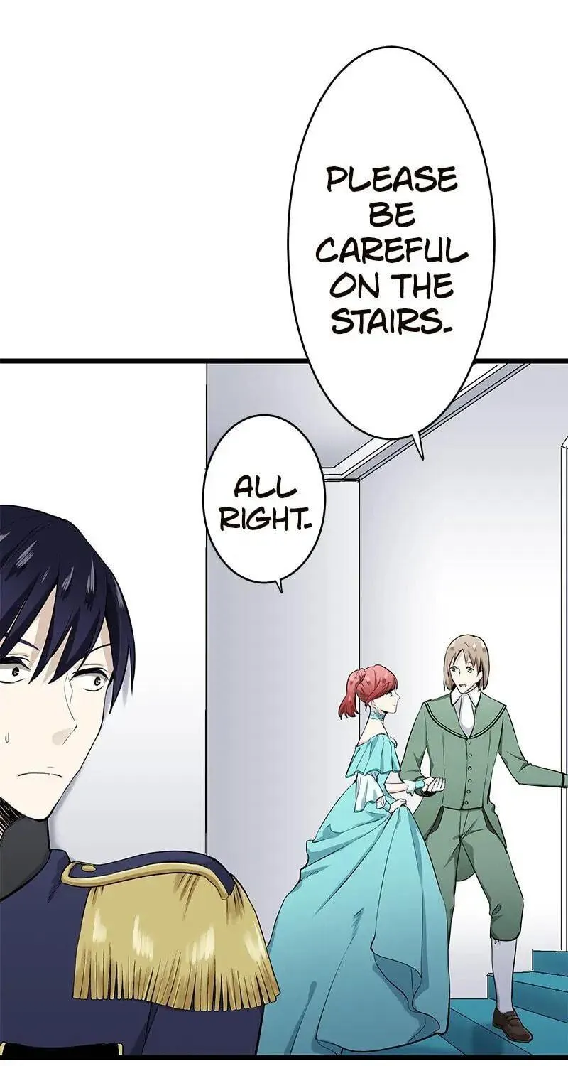 Nullitas ~The Counterfeit Bride~ Chapter 27 page 22 - 