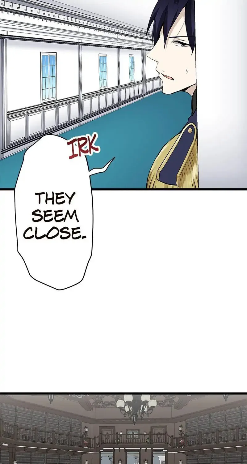 Nullitas ~The Counterfeit Bride~ Chapter 27 page 24 - 