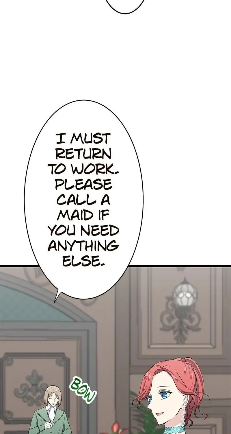 Nullitas ~The Counterfeit Bride~ Chapter 27 page 26 - 