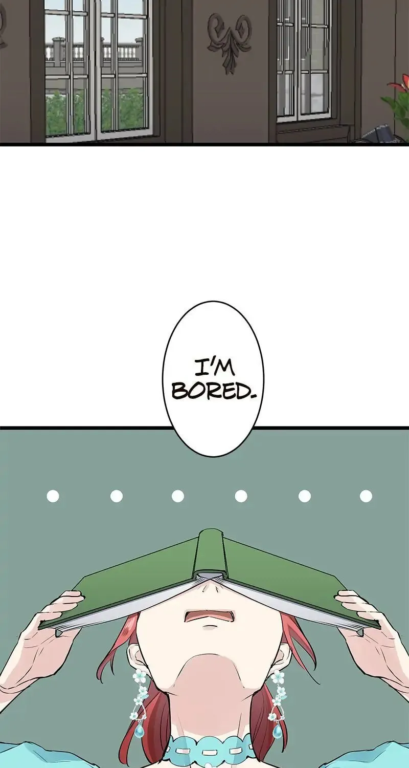 Nullitas ~The Counterfeit Bride~ Chapter 27 page 41 - 