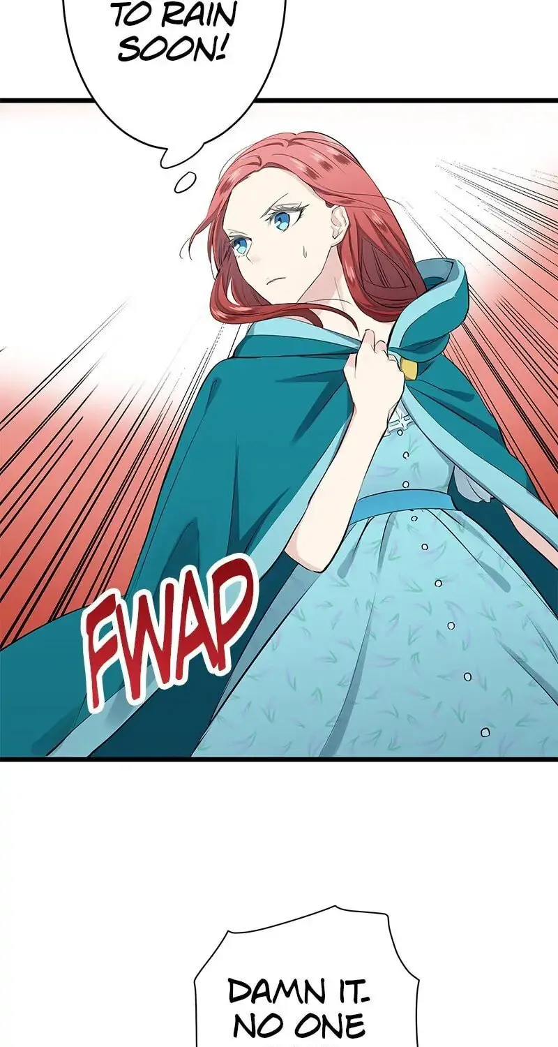 Nullitas ~The Counterfeit Bride~ Chapter 28 page 32 - 