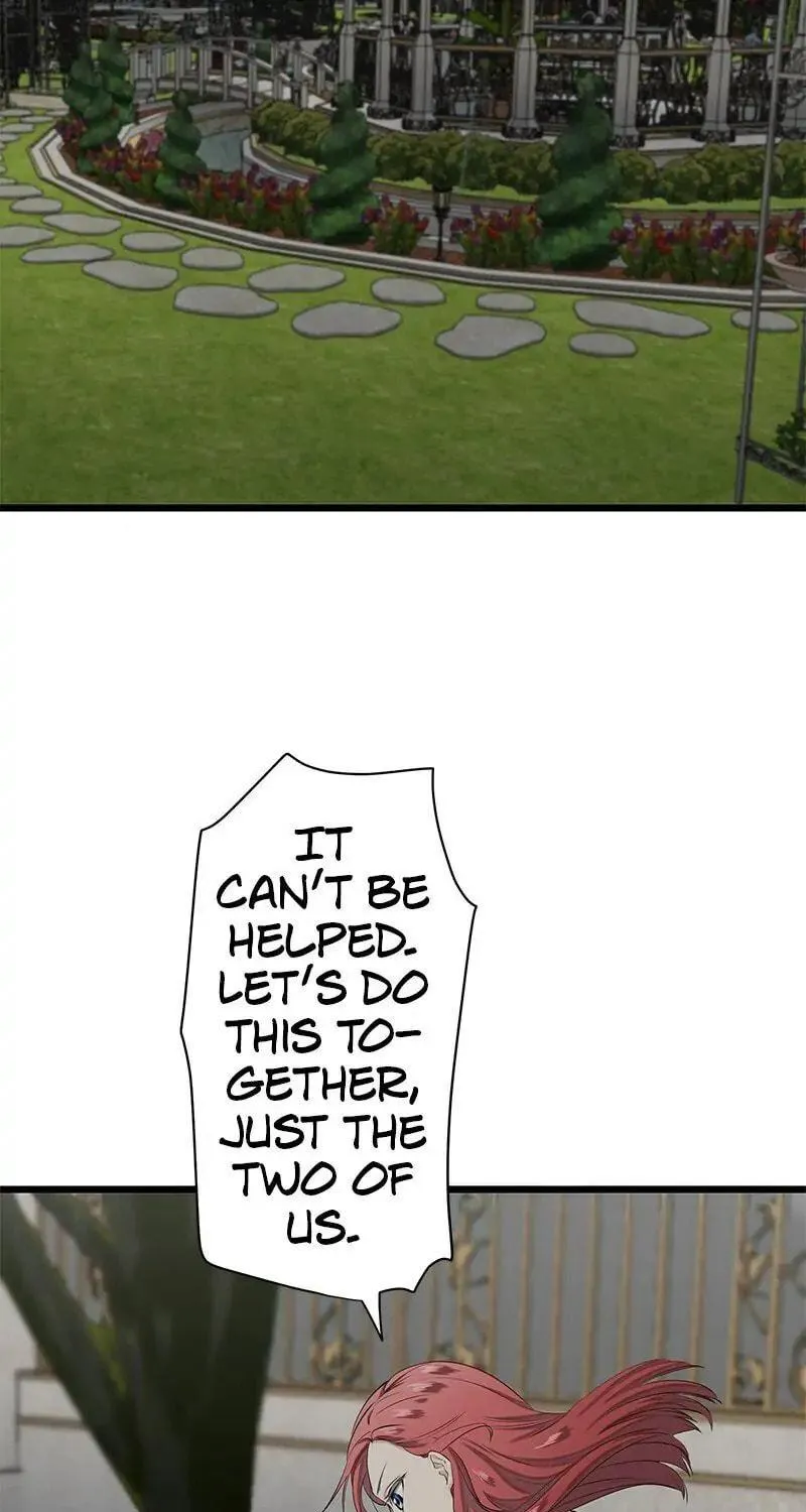 Nullitas ~The Counterfeit Bride~ Chapter 28 page 34 - 