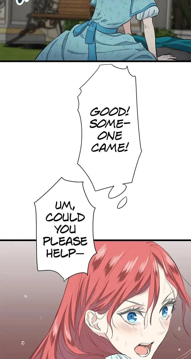 Nullitas ~The Counterfeit Bride~ Chapter 28 page 48 - 