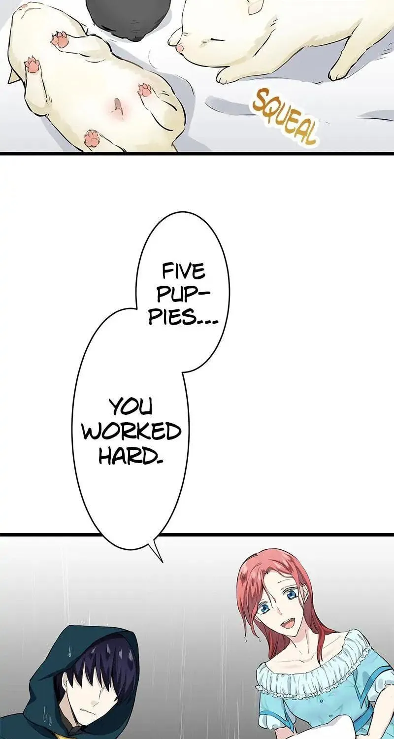 Nullitas ~The Counterfeit Bride~ Chapter 28 page 63 - 