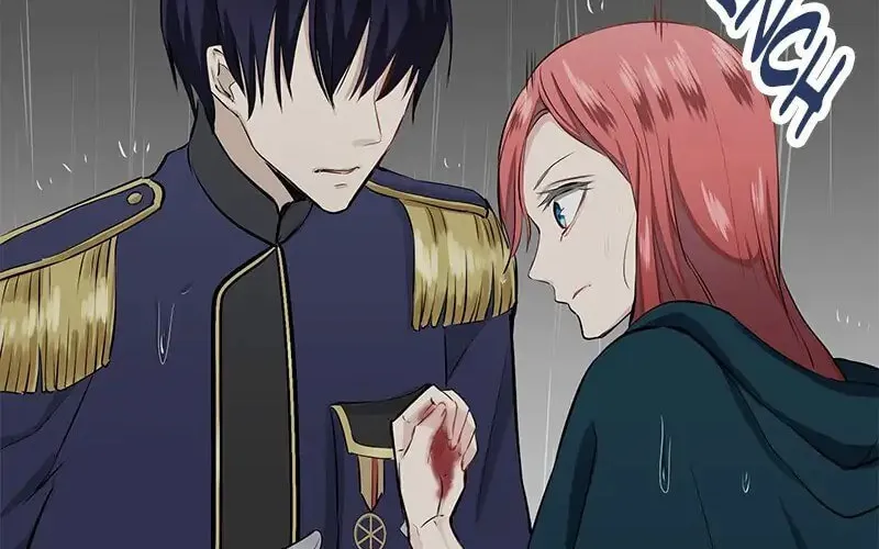 Nullitas ~The Counterfeit Bride~ Chapter 28 page 84 - 