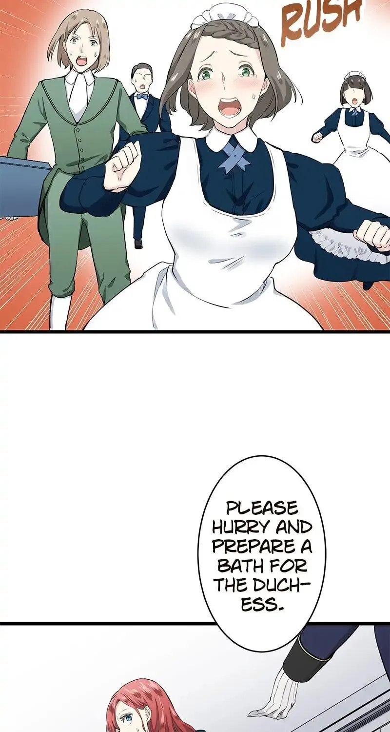 Nullitas ~The Counterfeit Bride~ Chapter 29 page 13 - 