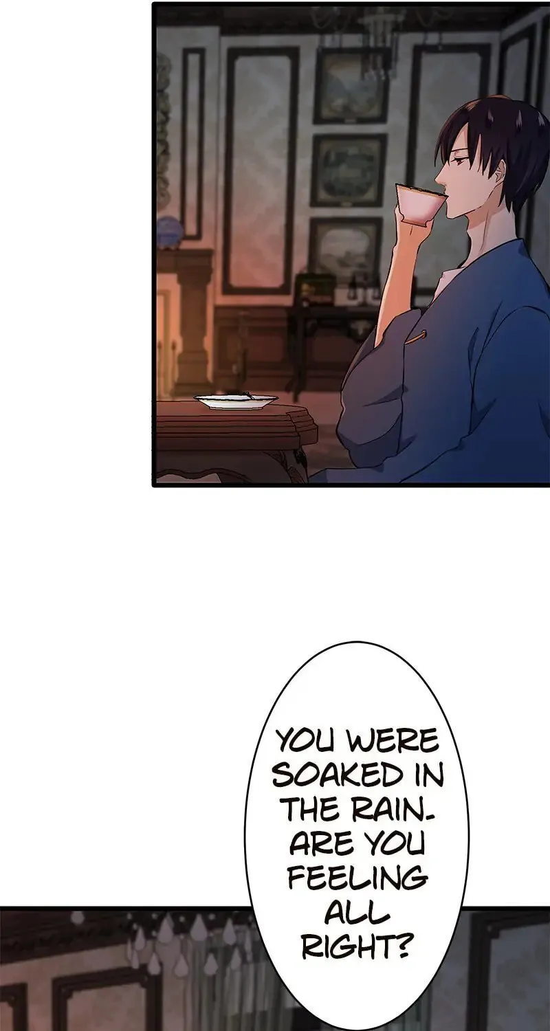 Nullitas ~The Counterfeit Bride~ Chapter 29 page 43 - 