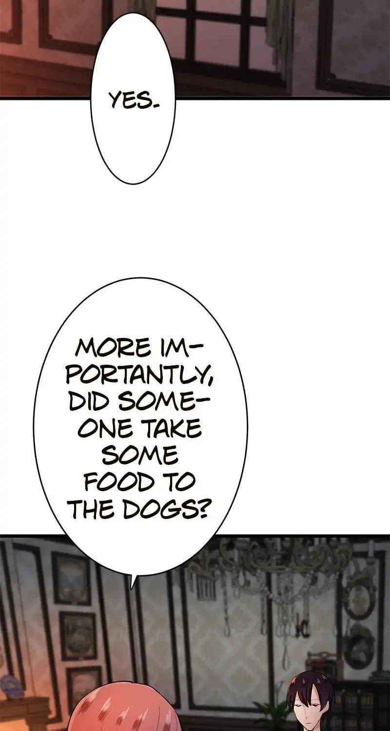 Nullitas ~The Counterfeit Bride~ Chapter 29 page 45 - 
