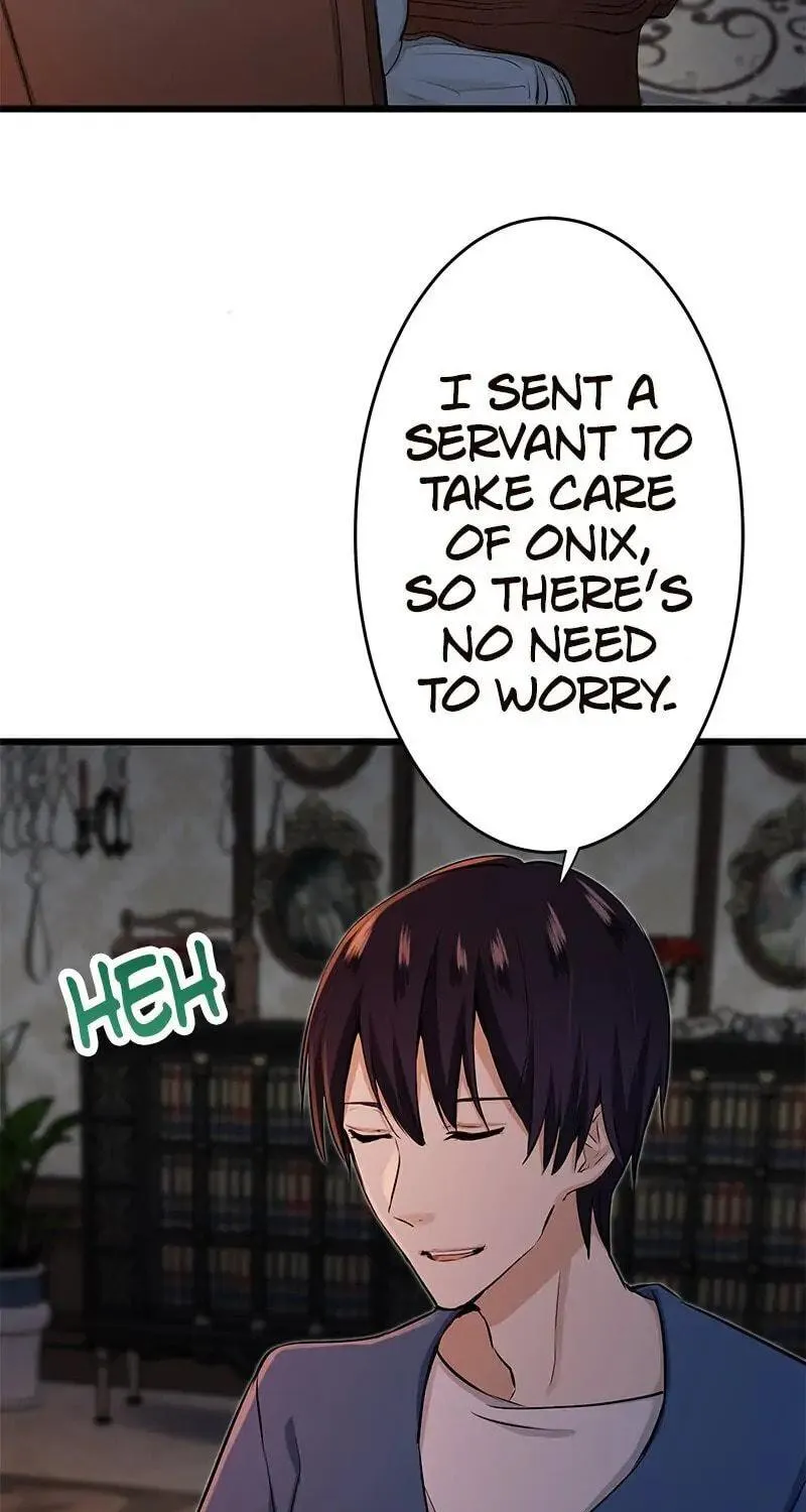 Nullitas ~The Counterfeit Bride~ Chapter 29 page 47 - 