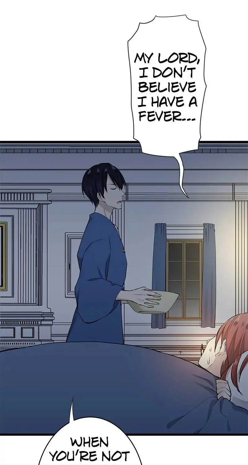 Nullitas ~The Counterfeit Bride~ Chapter 29 page 70 - 