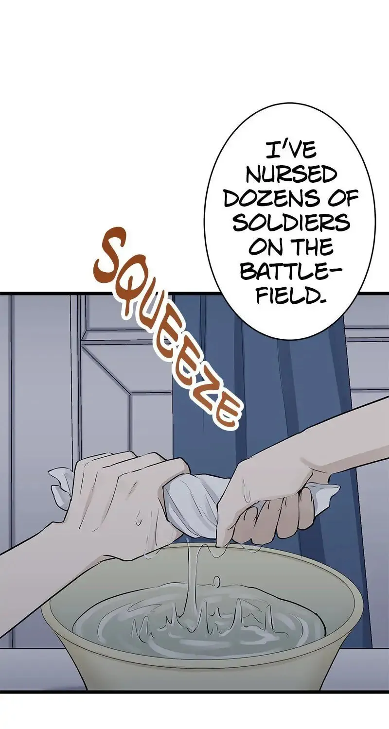 Nullitas ~The Counterfeit Bride~ Chapter 29 page 72 - 