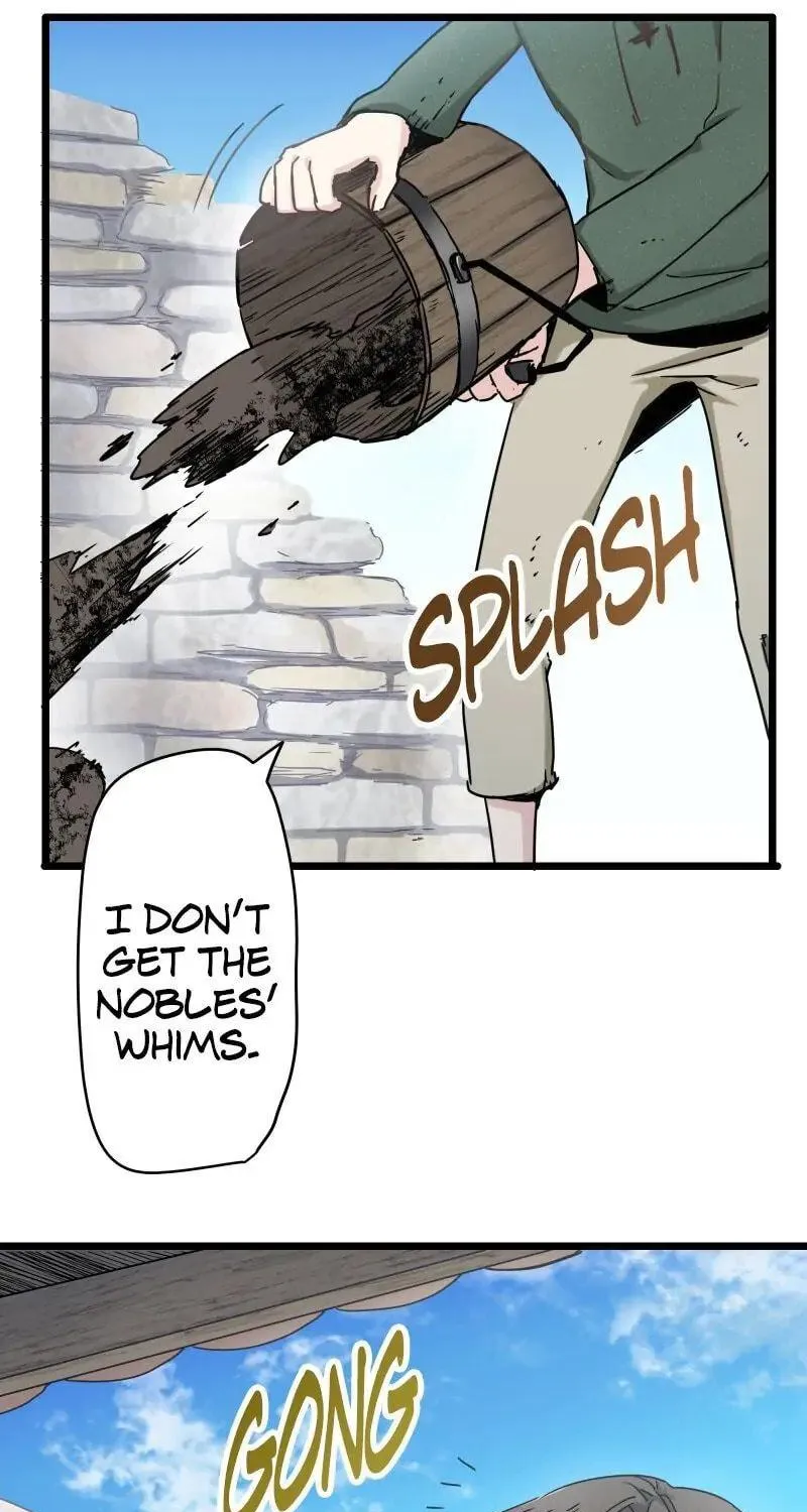 Nullitas ~The Counterfeit Bride~ Chapter 3 page 105 - 