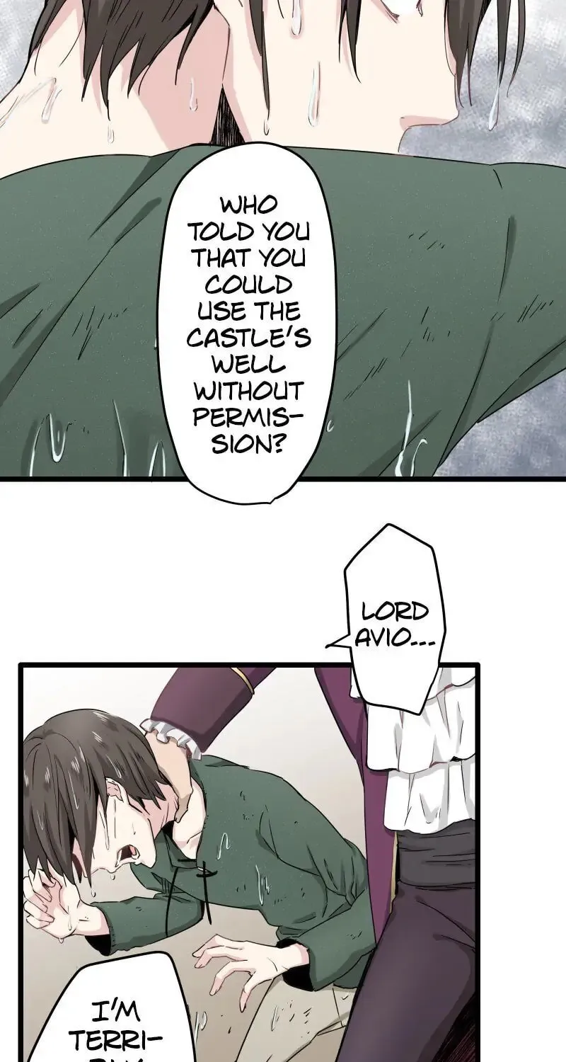 Nullitas ~The Counterfeit Bride~ Chapter 3 page 113 - 