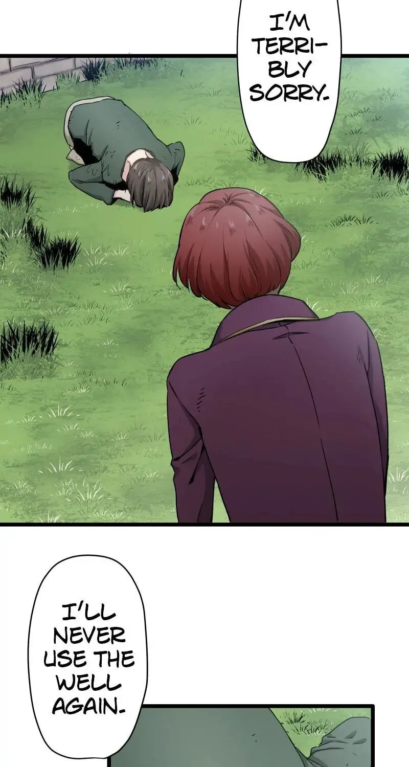 Nullitas ~The Counterfeit Bride~ Chapter 3 page 118 - 