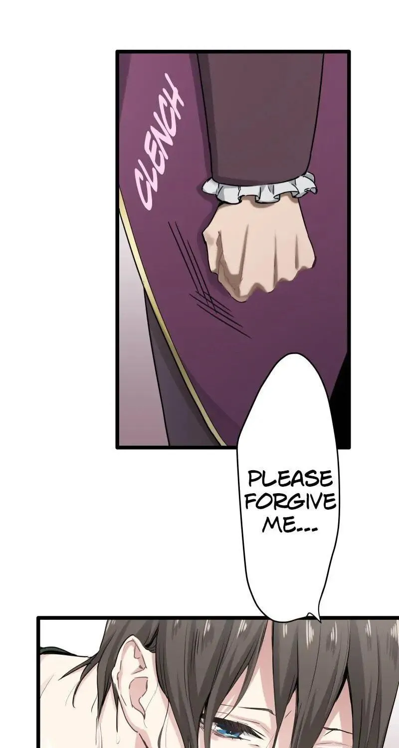 Nullitas ~The Counterfeit Bride~ Chapter 3 page 122 - 
