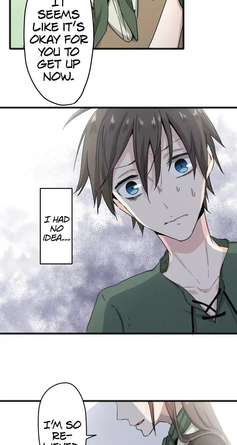 Nullitas ~The Counterfeit Bride~ Chapter 3 page 14 - 