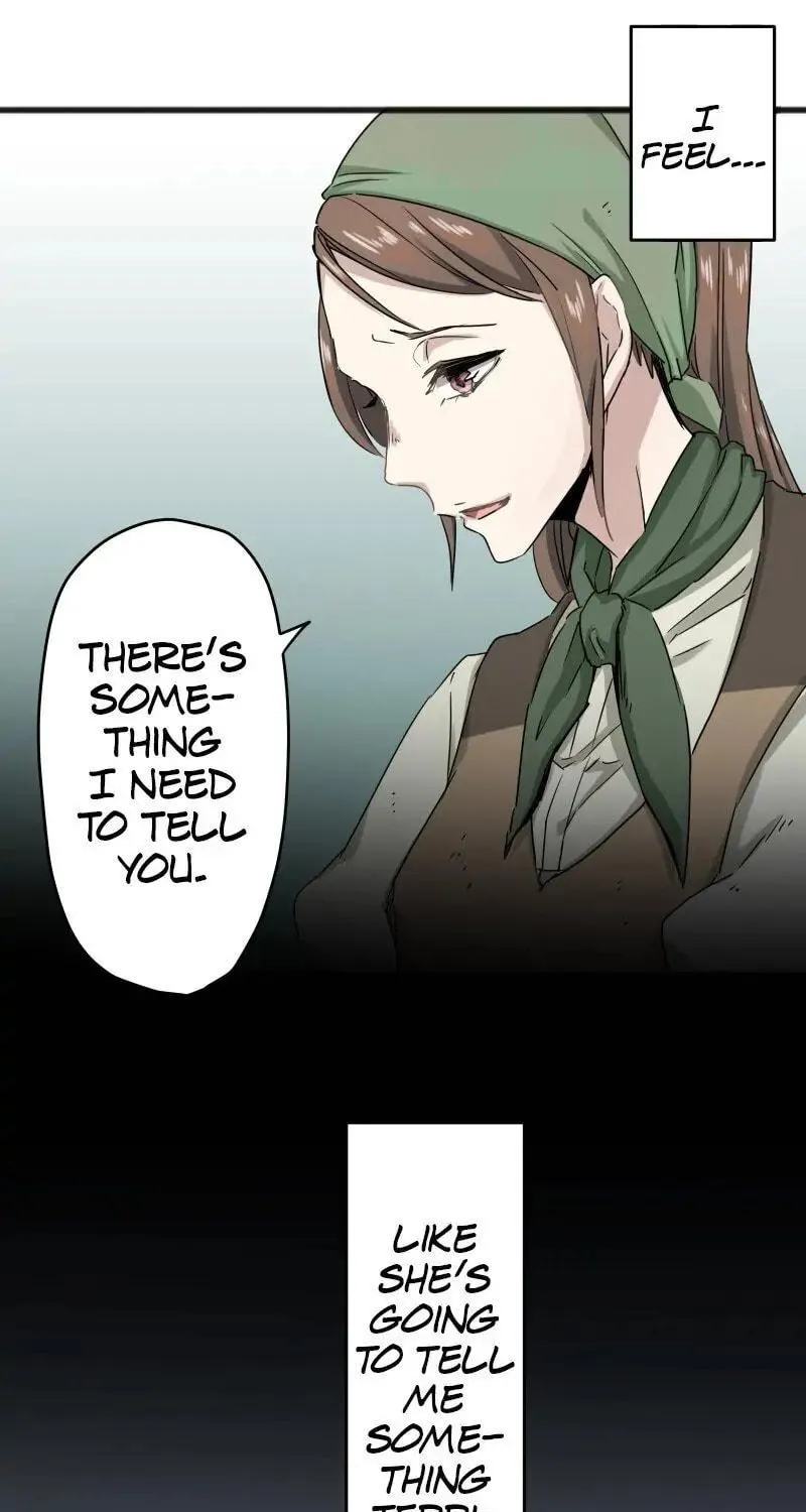 Nullitas ~The Counterfeit Bride~ Chapter 3 page 18 - 